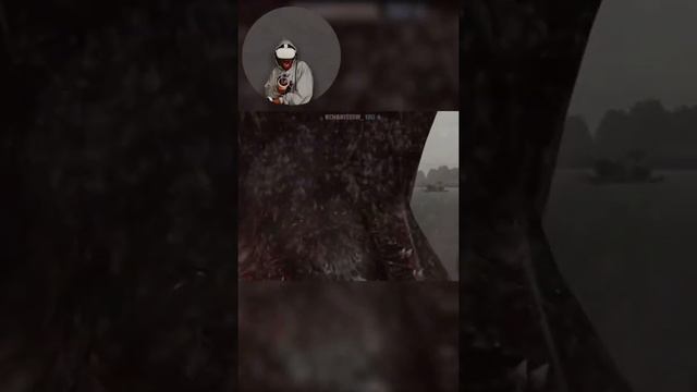 Fishing in resident evil 4 VR смотреть онлайн