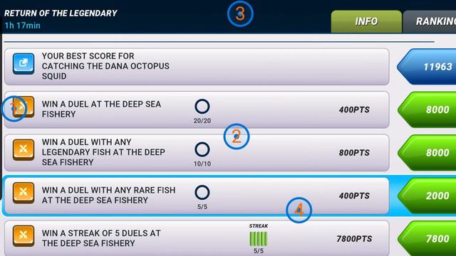 Auto Clicker For Fishing Clash