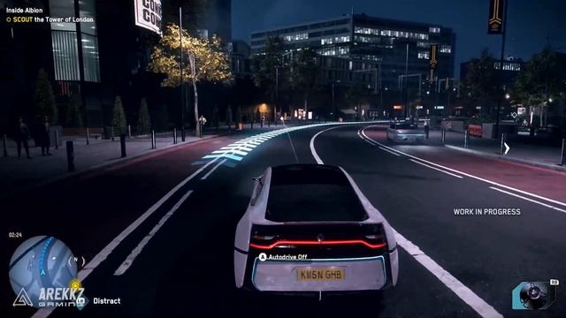 Watch Dogs: Legion — ЭТО НЕЛЕПАЯ КОПИЯ Cyberpunk 2077, или нет? смотреть онлайн