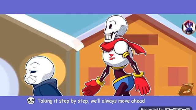 Papyrus and sans react to Drop pop candy! [12 sub special!] смотреть онлайн
