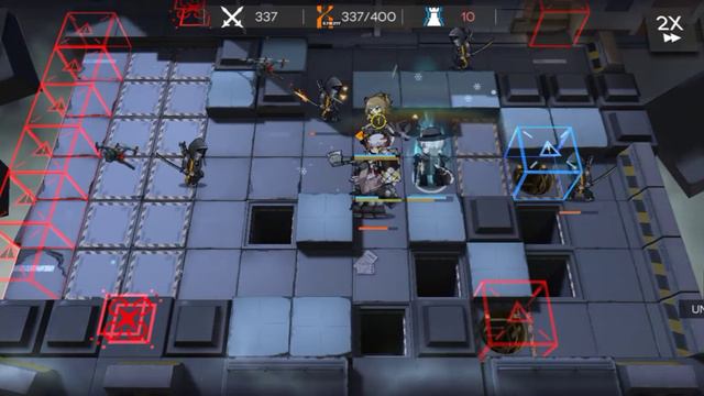 [Arknights] Annihilation 2 • 3 Operator clear! смотреть онлайн