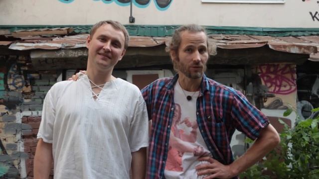 Михаил Баранов о музыканте Петре Главатских и его игре на маримбе смотреть онлайн