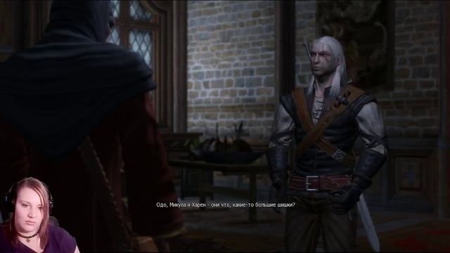 The Witcher: Шевелись Геральт! У нас полно заданий! (Первичное прохождение)