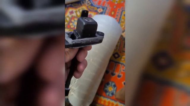 Омыватель камеры заднего вида Toyota Camry 50 USA. смотреть онлайн