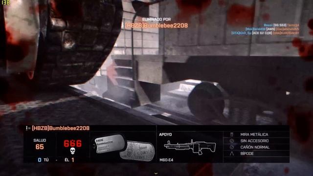 Nvidia Geforce GTX Titan X - Battlefield 4 Gameplay - 1920x1080 - HispaZone.com смотреть онлайн