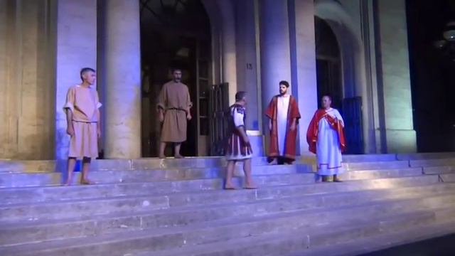 Il Coriolano (W.Shakespeare) - Frosinone 20/07/2015. смотреть онлайн