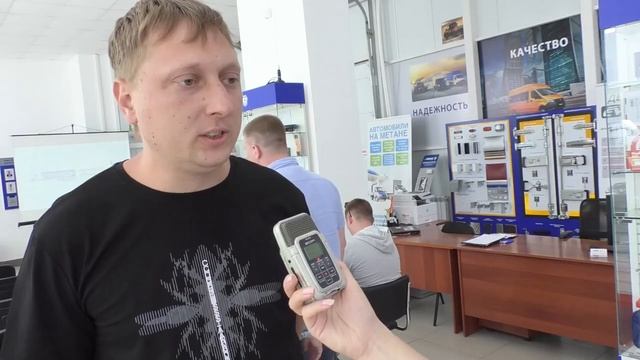 Автопробег спецтехники - Чебоксары смотреть онлайн