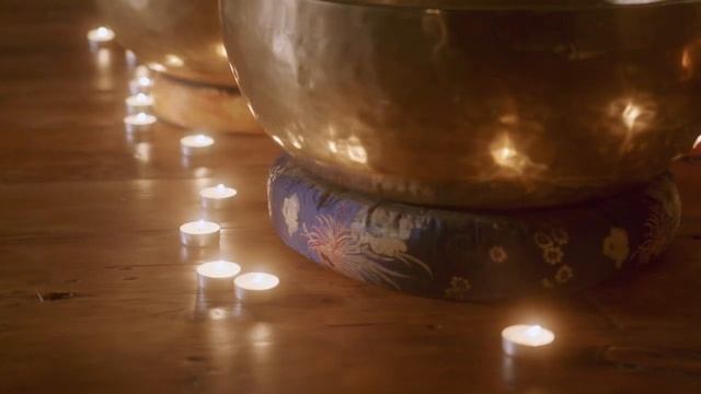 528 Hz | 432 Hz | 216 Hz | Tibetan singing bowls | Stress Relief | Relieves Tension & Anxiety смотреть онлайн