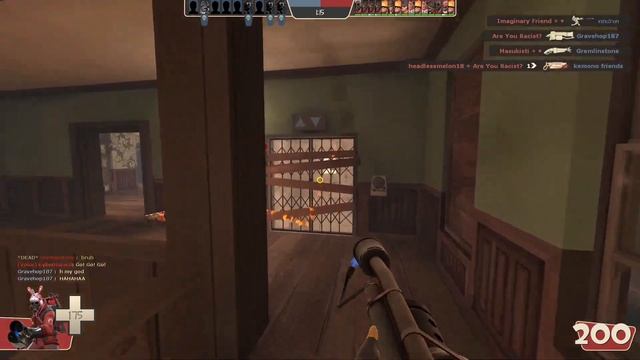[TF2] Fishmen and Zombies Attack! - TF2 Casual Episode 10 смотреть онлайн