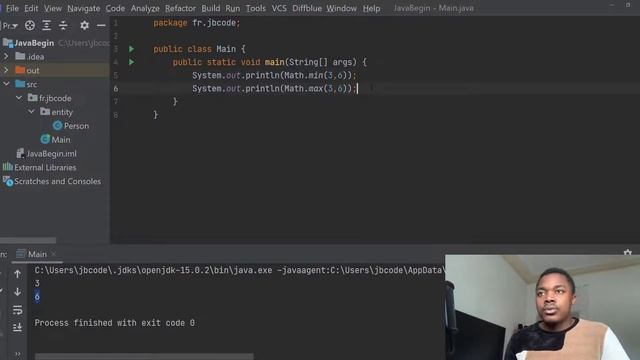La Class Math en Java #9 смотреть онлайн