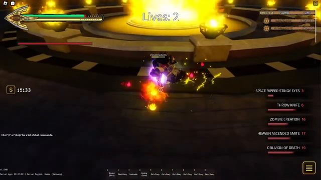 ДЕЛАЕМ ТВОХА СТРИМ #yba #юба #сбр #колизей