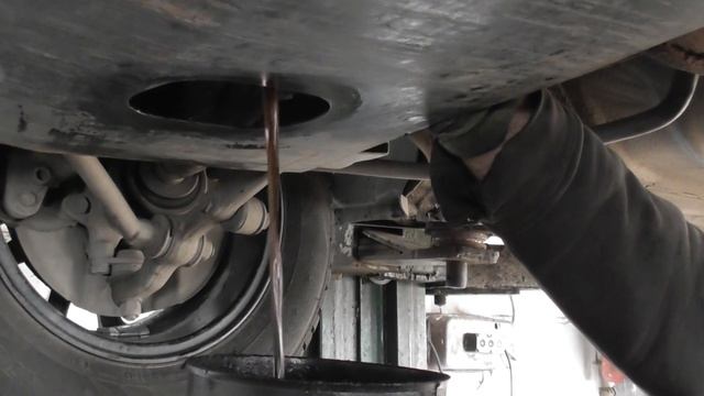 Эмульсия в двигателе и системе охлаждения , причины смотреть онлайн