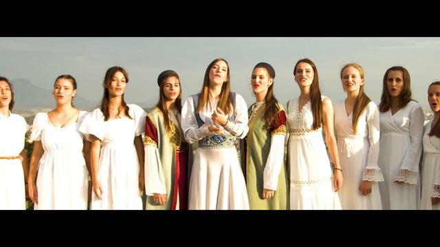 ОЈ КОСОВО КОСОВО / OJ KOSOVO KOSOVO - Даница Црногорчевић и Етно група Горица