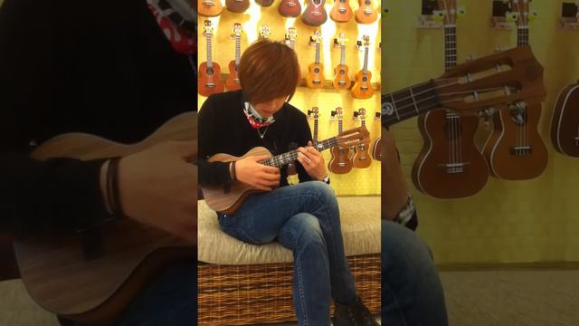 UKE夜來香版本by杰克 смотреть онлайн