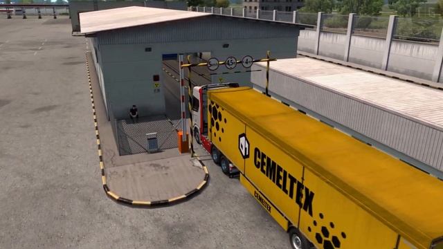ETS2 Road To The Black Sea DLC - Overview смотреть онлайн