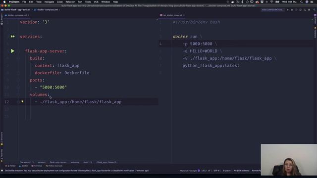 Leveraging Docker Compose - Getting Started with Docker Compose смотреть онлайн