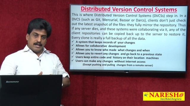 Introduction to Git and GitHub | Mr. Subba Raju смотреть онлайн