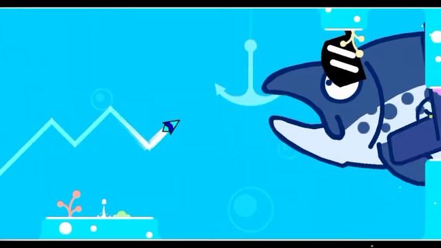 Geometry Dash | Salmon | Level by Unzor смотреть онлайн