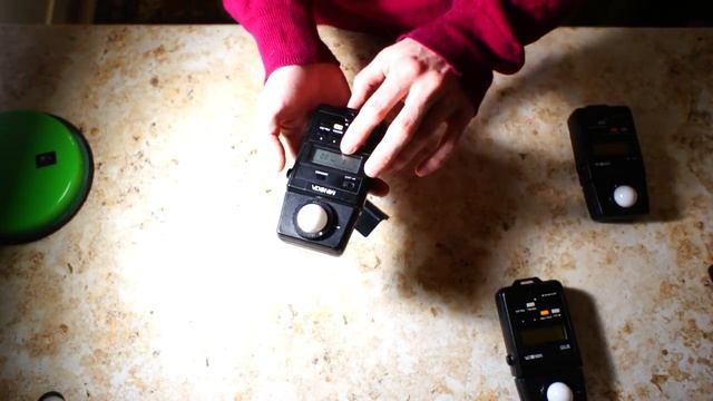 Minolta auto meter lll смотреть онлайн
