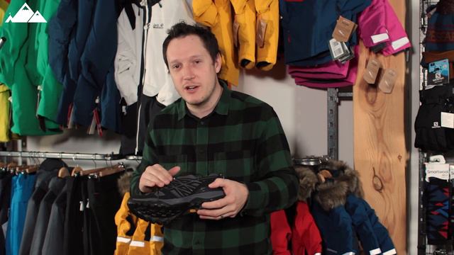 The North Face | Hedgehog Trail Shoe Review смотреть онлайн
