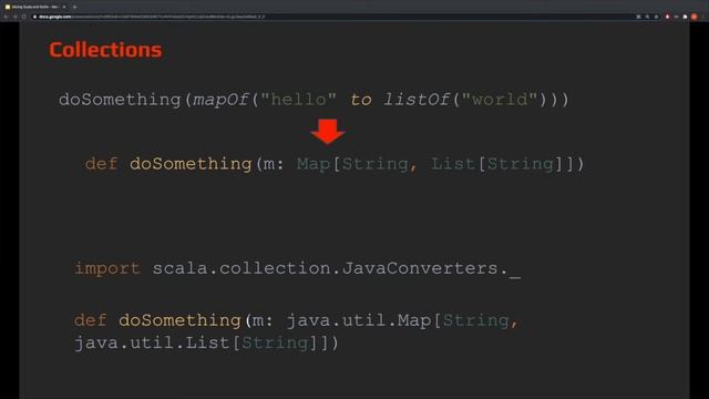 "JVM in London" with Alexey Soshin from Depop - "Mixing Scala & Kotlin" смотреть онлайн