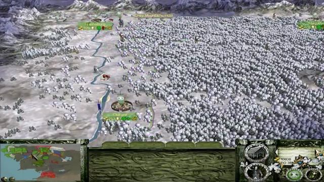 Elven Realm Episode 12! | Fourth Age TW: The Dominion of Men смотреть онлайн