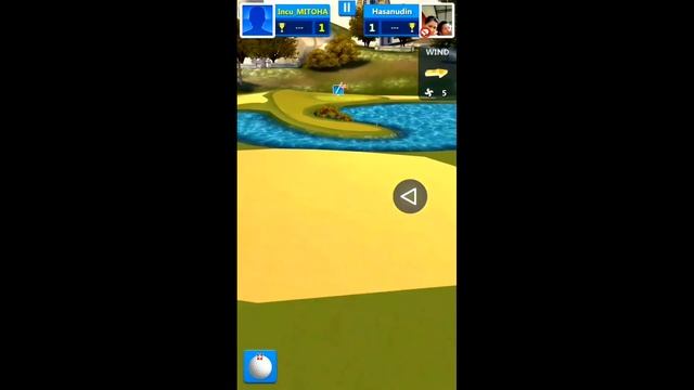 Hole in one & albatros game golf master смотреть онлайн