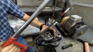 КАК УВЕЛИЧИТЬ СКОРОСТЬ СКУТЕРА БЕЗ ЗАТРАТ How to speed scooter WITHOUT COST