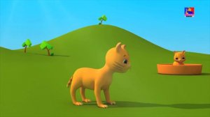 Боб поезд | звуки животных песня | дети песня | Bob The Train | Educational Song | Animal Sound Son