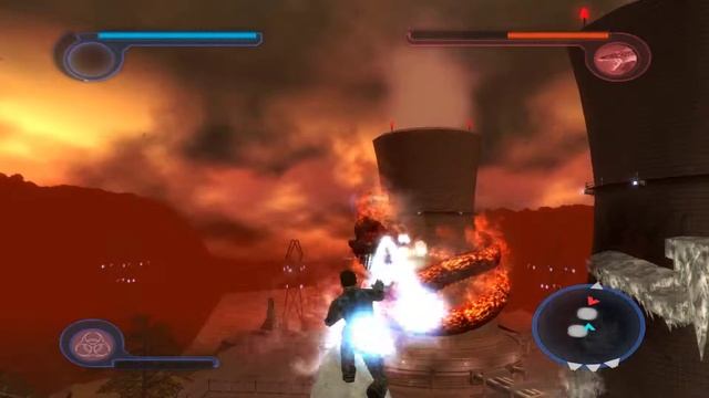 X-Men: The Official Game PC Walkthrough # 17 смотреть онлайн