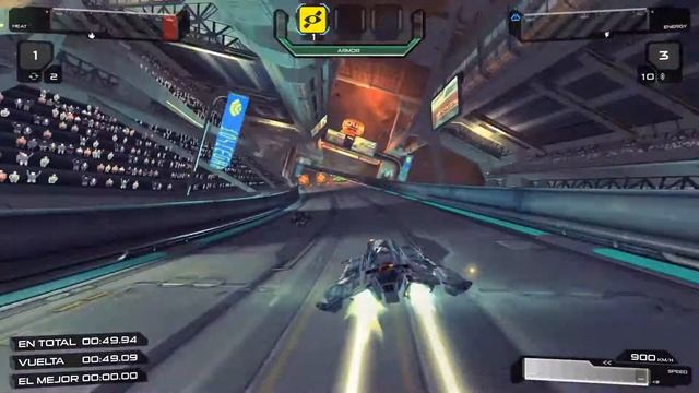 Quantum Rush: Champions Gameplay (PC, Xbox One) смотреть онлайн