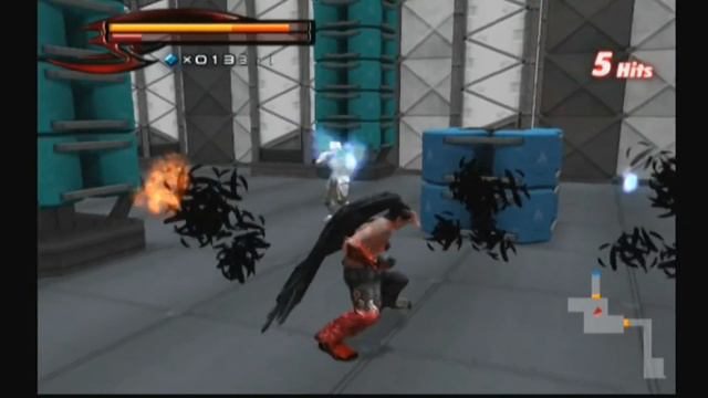 Let's Play "Tekken 5: Devil Within" - 1 - Automatons смотреть онлайн