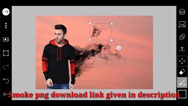 New picsart 2019 smoke effect Tutorial•2019 PicsArt Editing•how to add smoke effect with bird•#4 ep смотреть онлайн