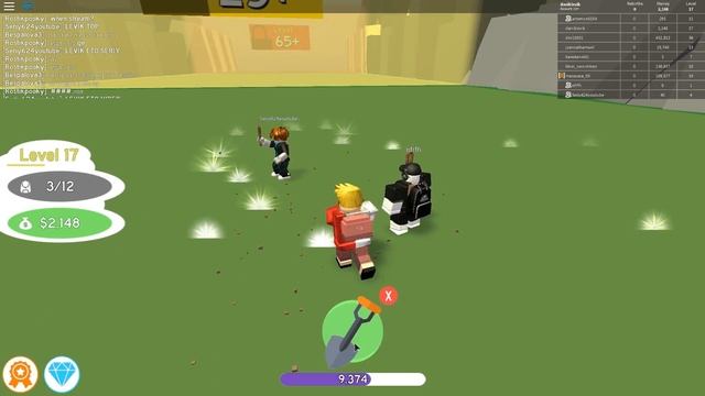 ?СИМУЛЯТОР МЕТАЛЛОИСКАТЕЛЯ #1 Выкопал ДОРОГОЕ СОКРОВИЩЕ в Roblox Metal Detecting смотреть онлайн