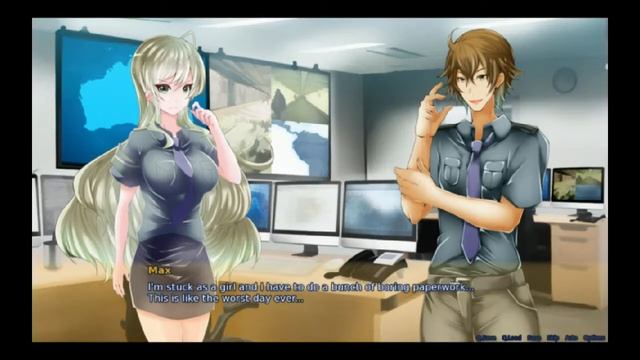 Max's Big Bust - A Captain Nekorai Tale [5] смотреть онлайн