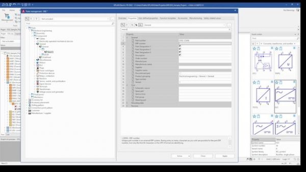 EPLAN P8 create symbol macro , window macro