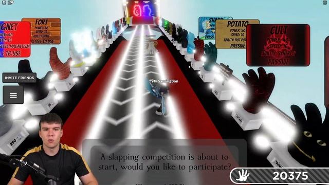 How To Get The RETRO GLOVE + PARKOUR PWNER BADGE! Roblox Slap Battles смотреть онлайн