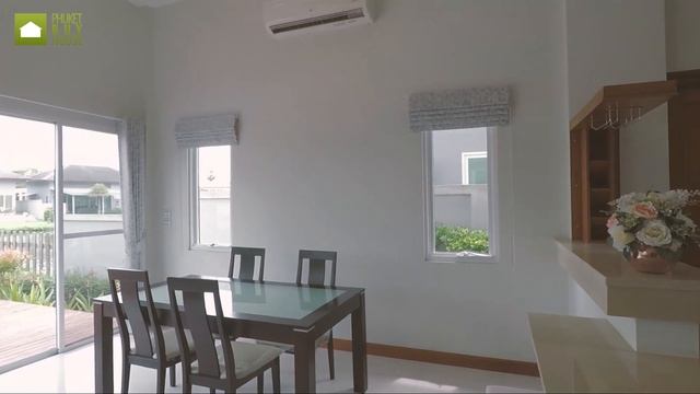 САМАЯ НИЗКАЯ ЦЕНА виллы за кв. м. на Пхукете. Ananda Lake View смотреть онлайн