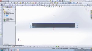 вырез по спирали в SolidWorks