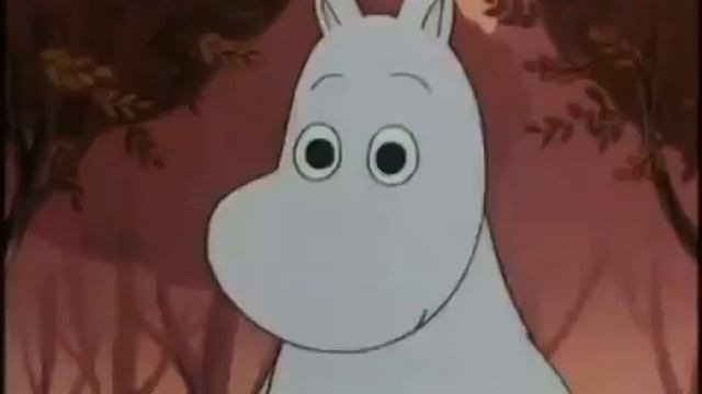 Snufkin stays in Moominvalley смотреть онлайн