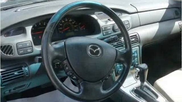2002 Mazda Millenia Used Cars Bedford OH смотреть онлайн