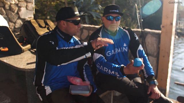 GARMIN STRIKER CAST - PROMO 4K смотреть онлайн
