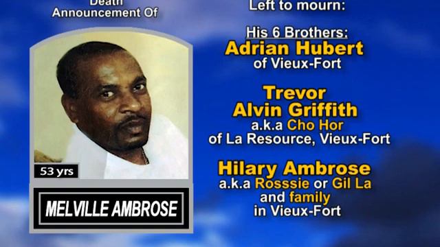 Melville Ambrose long смотреть онлайн