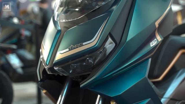 Tutte le novità di Wottan a Eicma 2023 смотреть онлайн