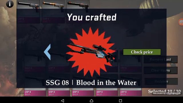 Бешаний крафт awp история о драконе смотреть онлайн