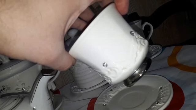 1 - ЧАСТЬ ( Чайные наборы. ) смотреть онлайн