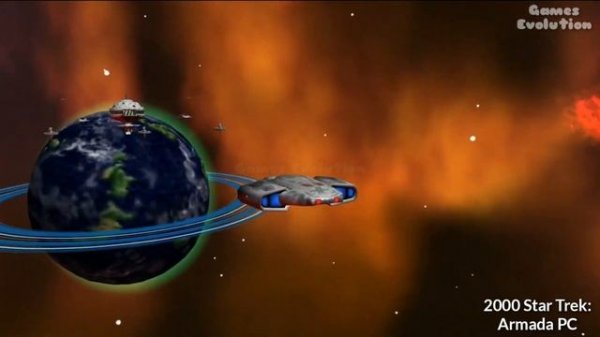 Evolution Of Star Trek Games 1982~2021