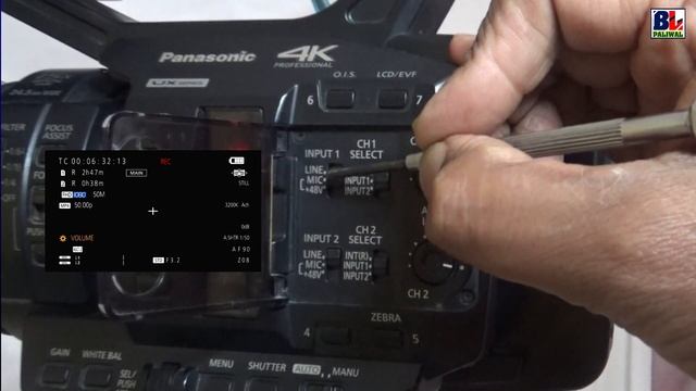 Audio settings Panasonic UX90 4K... Hindi हिन्दी смотреть онлайн