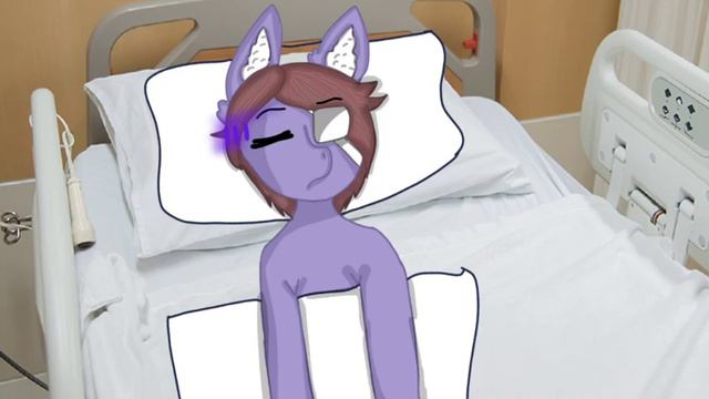 Пони страшилка//палата смерти//214 подписчиков 🤗