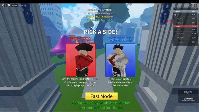 BLOX FRUITS Script Pastebin 2023 AUTO FARM FRUIT | FRUIT FINDER | HOP SERVER (INSTANT TELEPORT)?